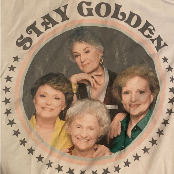 Golden Girls t-shirt - women’s size XS - Picture 2 of 3